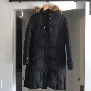 Michael Kors down parka
